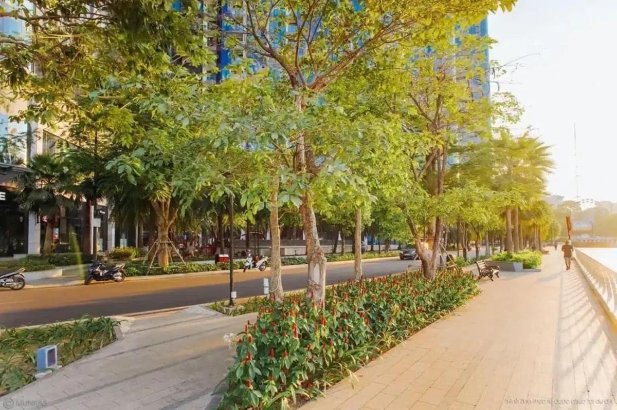 Vinhomes,Ton Duc Thang, Ben Nghe, District 1, Hcmc Apartment