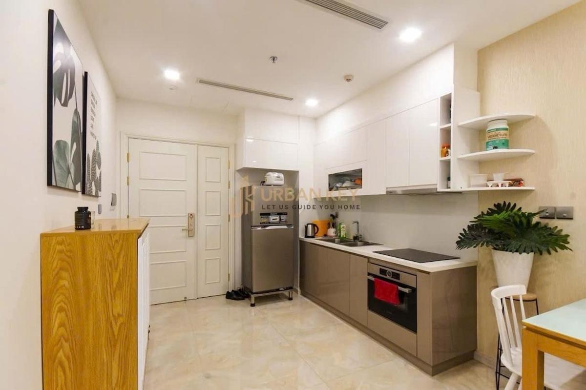 Vinhomes,Ton Duc Thang, Ben Nghe, District 1, Hcmc Apartment *