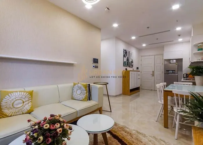 Vinhomes,Ton Duc Thang, Ben Nghe, District 1, Hcmc