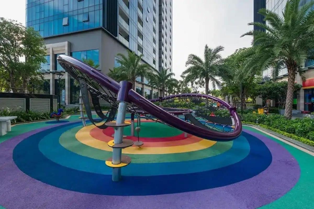 Căn hộ Vinhomes,Ton Duc Thang, Ben Nghe, District 1, Hcmc