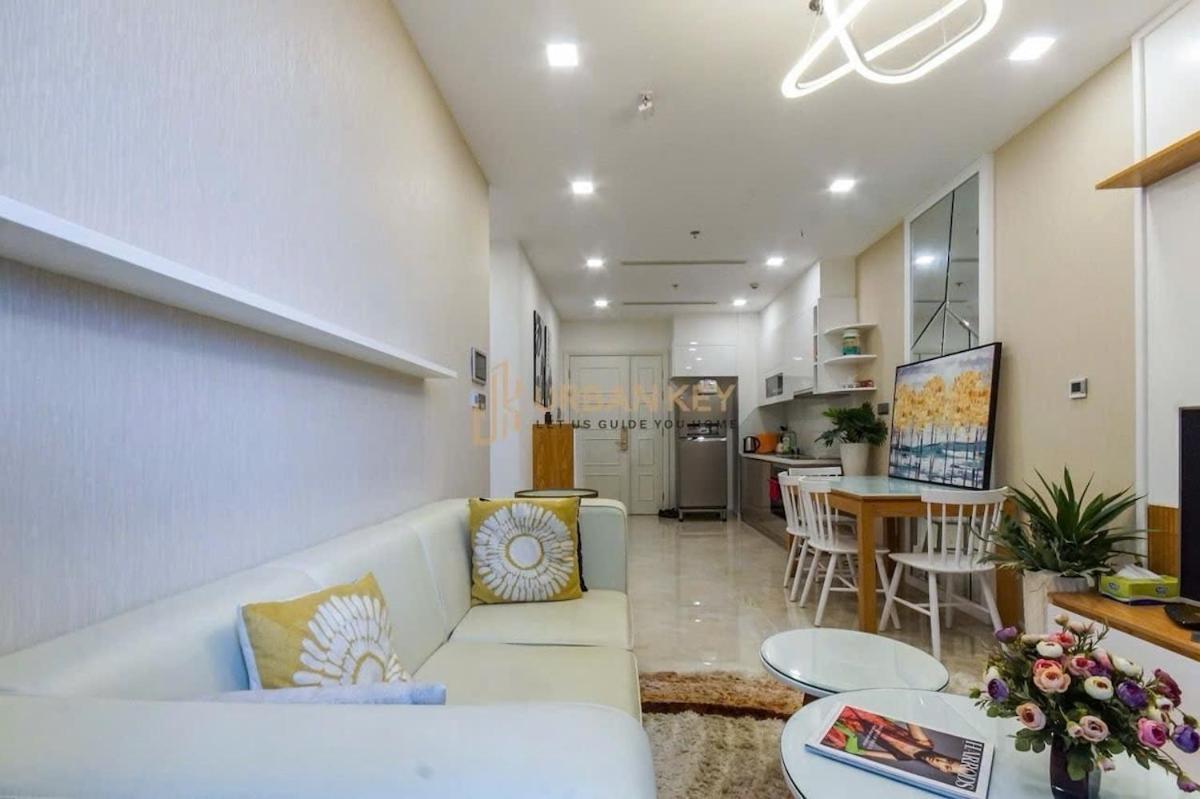 Vinhomes,Ton Duc Thang, Ben Nghe, District 1, Hcmc Căn hộ *