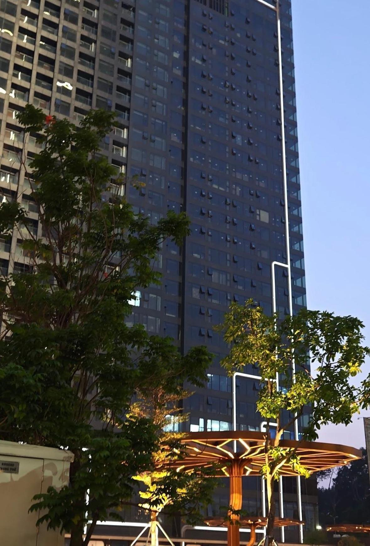 Vinhomes,Ton Duc Thang, Ben Nghe, District 1, Hcmc *