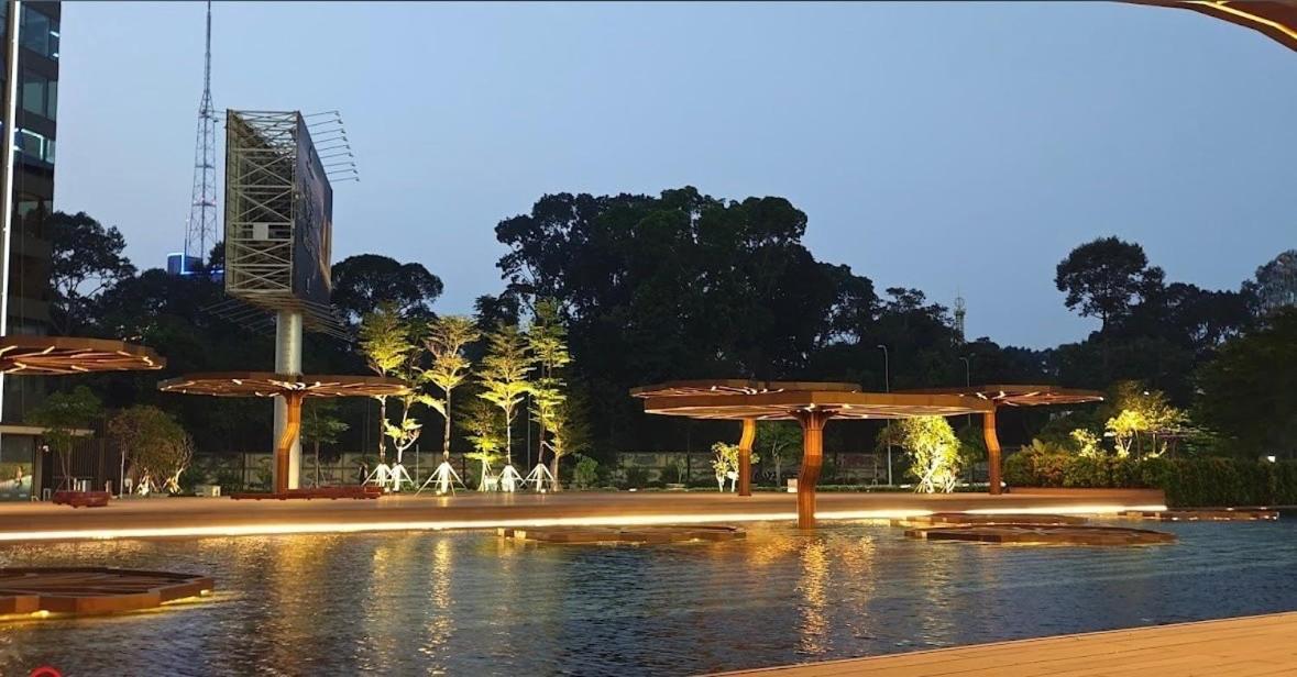 Căn hộ Vinhomes,Ton Duc Thang, Ben Nghe, District 1, Hcmc *