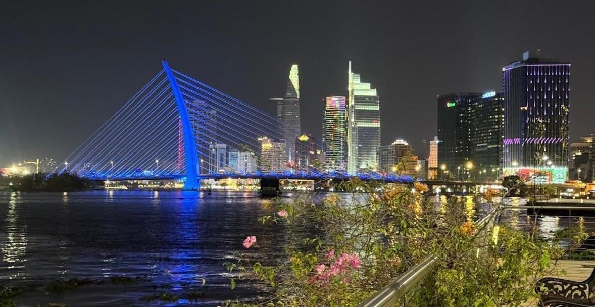 Vinhomes,Ton Duc Thang, Ben Nghe, District 1, Hcmc *