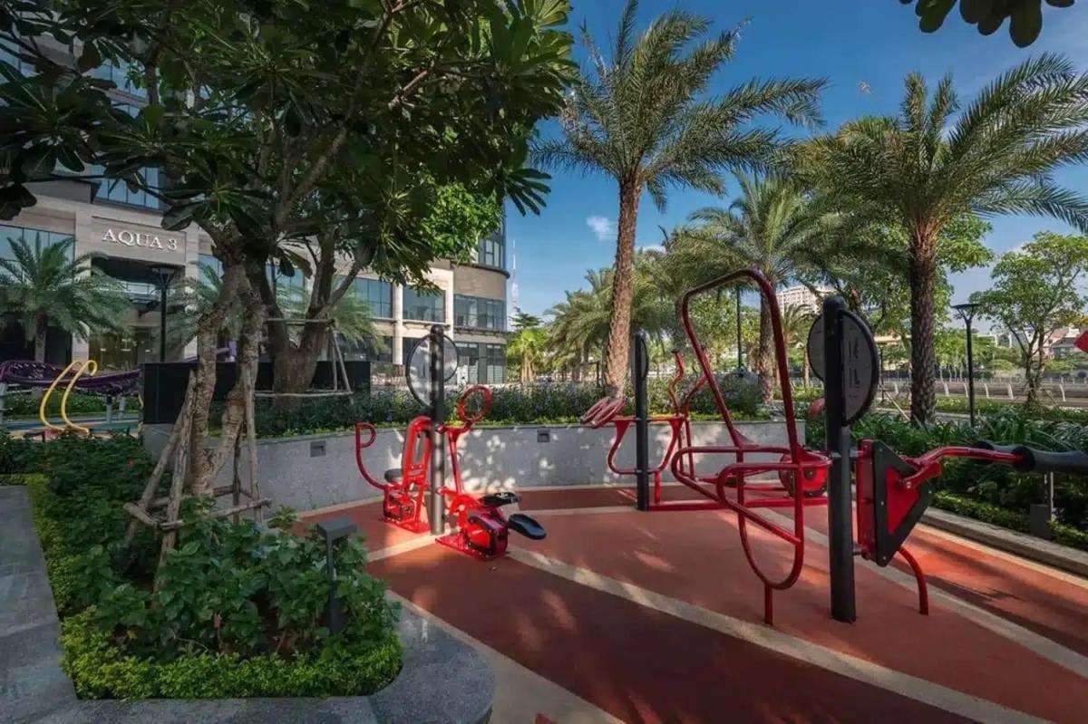 Vinhomes,Ton Duc Thang, Ben Nghe, District 1, Hcmc