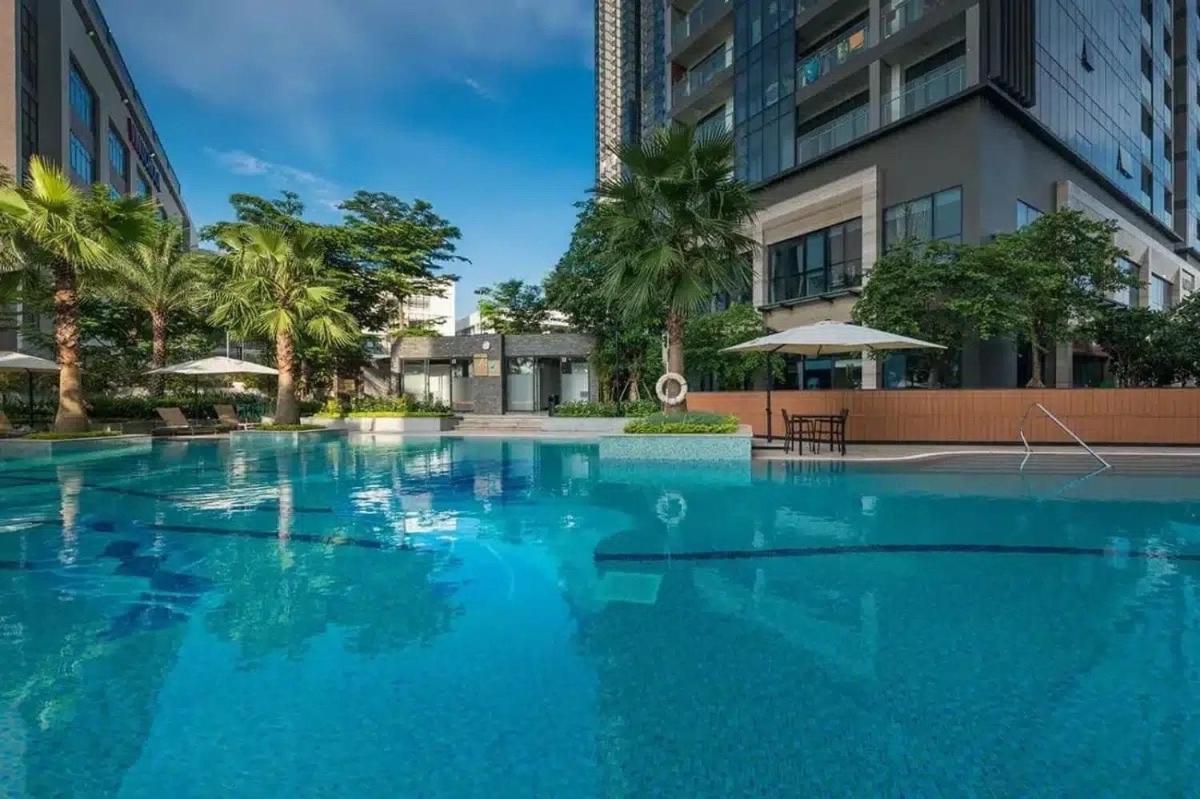 Vinhomes,Ton Duc Thang, Ben Nghe, District 1, Hcmc TP. Hồ Chí Minh